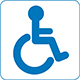 View all properties with disabled access