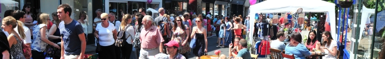 What's on Sunday banner