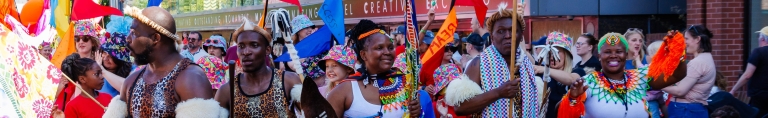Procession banner 2