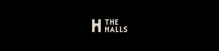 The Halls banner