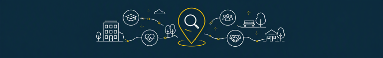 Find local council services