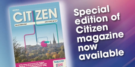Citizen September 2025 cover