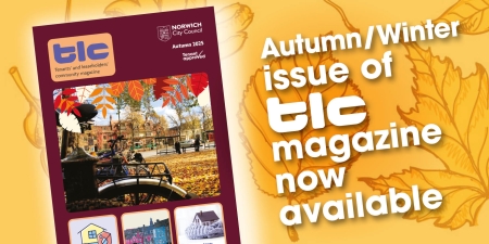 Autumn TLC front cover image