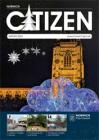 Citizen magazine winter cover page
