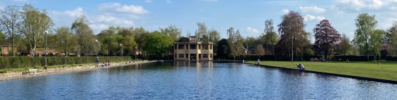 Parks and green spaces header