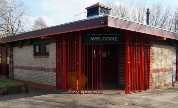 catton grove community centre