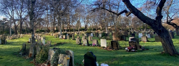Earlham Cemetery