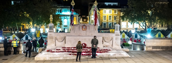 norwich city war memorial