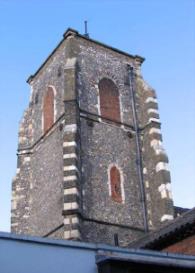 Churcf of St Mary the Less
