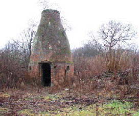 The bottle kiln