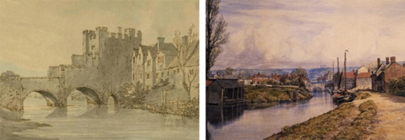 Bishop Bridge photos