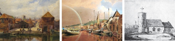 Lady Julian Bridge photos