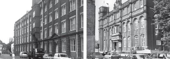 Norwich over the Water photos