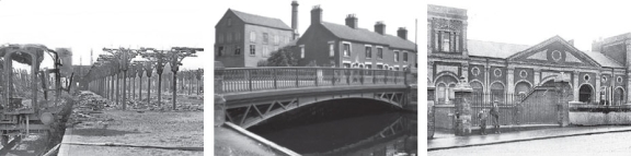 St Crispin's Bridge photos