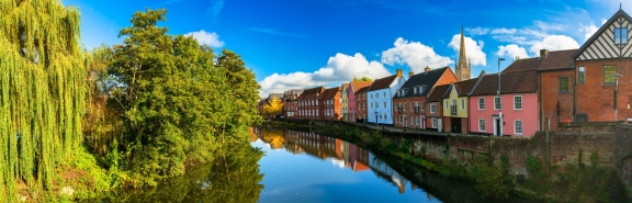 Quayside, Riverside Walk