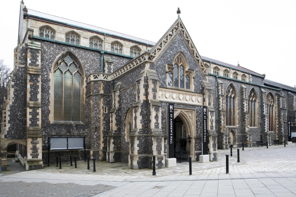 St Andrews major project