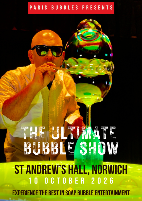 Bubble show 2