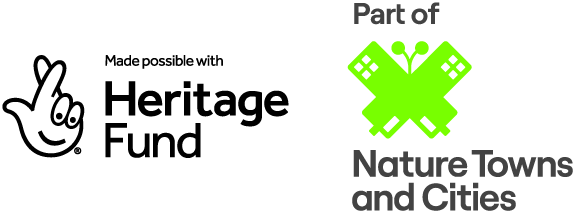 NatureCity Norwich logos 