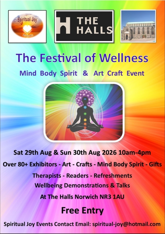 Wellness event