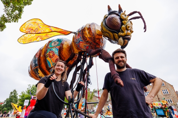 LMW recap procession 1