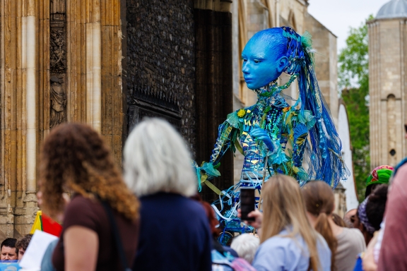LMW recap procession 11
