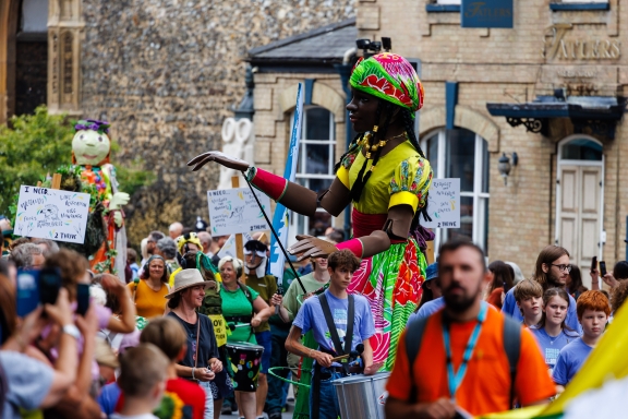LMW recap procession 12