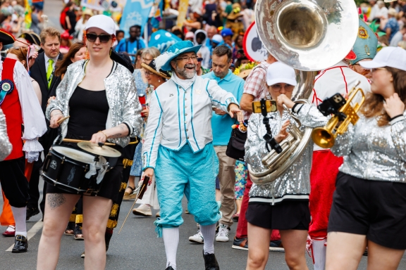 LMW recap procession 13