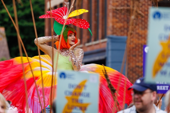 LMW recap procession 15