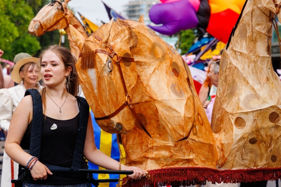 LMW recap procession 19