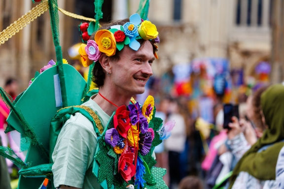 LMW recap procession 7