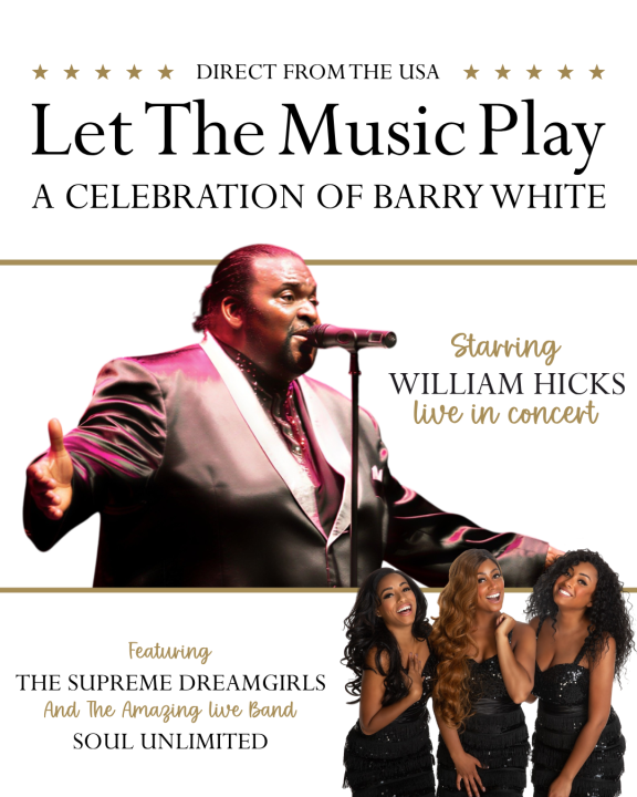 Barry White