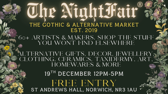 NightFair 19 December 2026