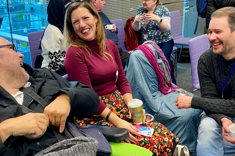 People in the community