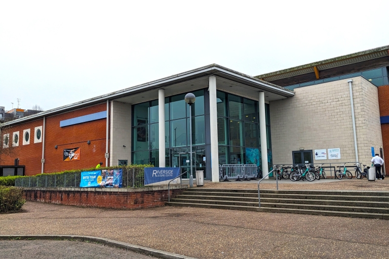 Riverside Leisure centre 