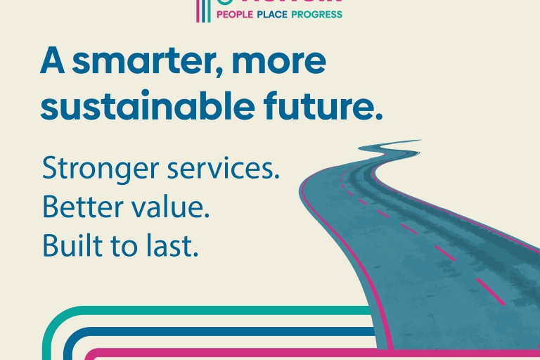 A smarter more sustainable future