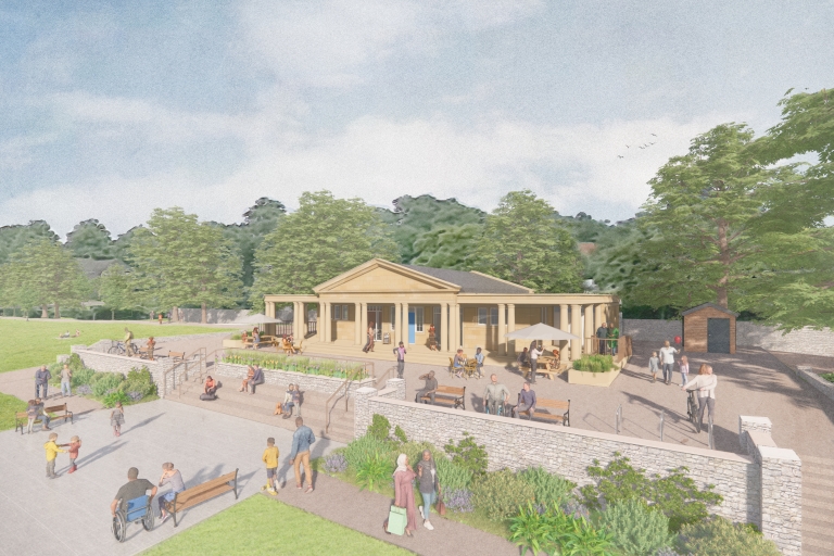 Sloughbottom Park Pavilion