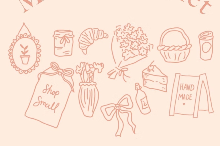 Brew and friends makers market