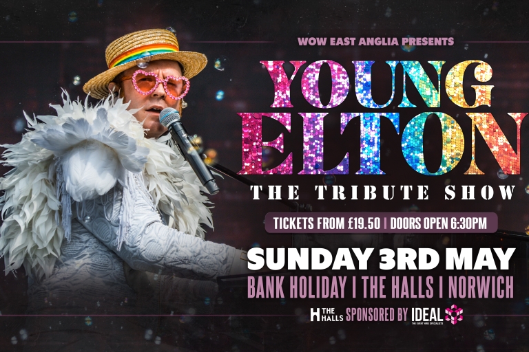 Elton tribute