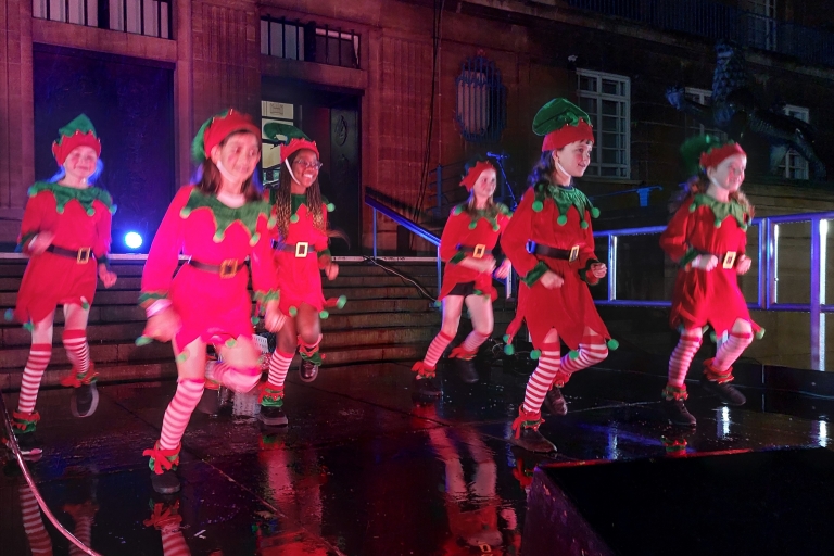 Festive 5
