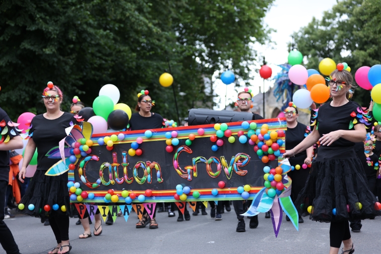 Catton Grove Primary LMW