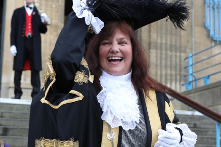 Lord Mayor