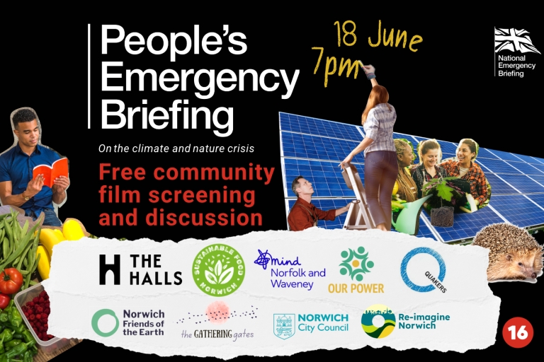 People's Emergency Briefing