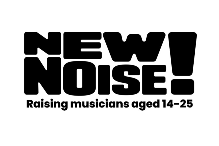 New noise logo LMW
