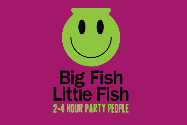 Big fish logo  