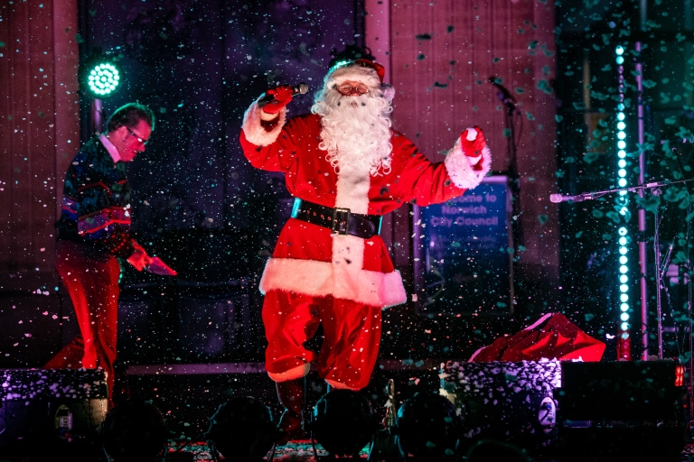 Festive 20