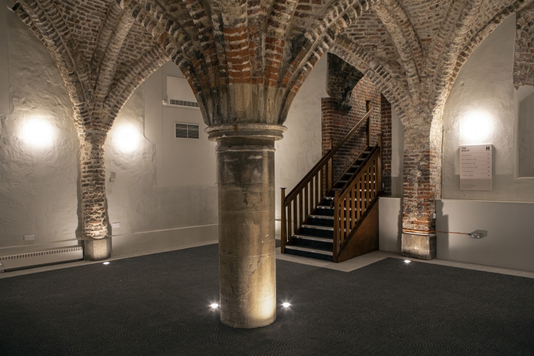 Crypt