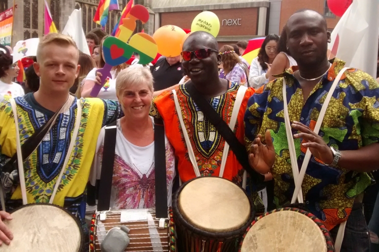 Dumisani African Drumming Group