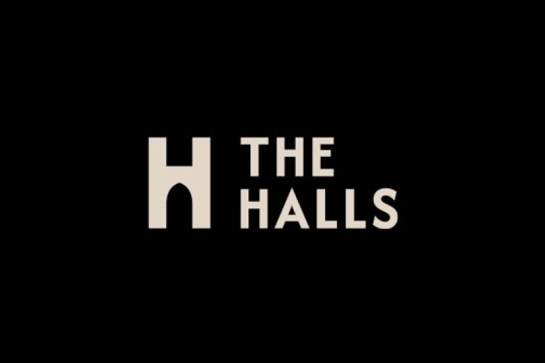 The Halls banner