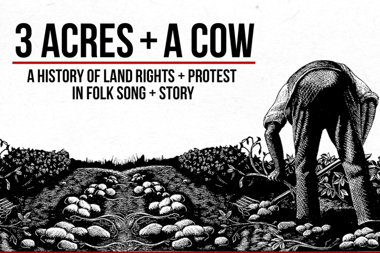 3 Acres And A Cow