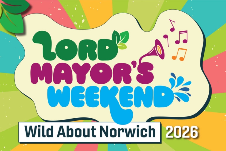 Lord Mayor's Weekend  - Wild About Norwich 2026